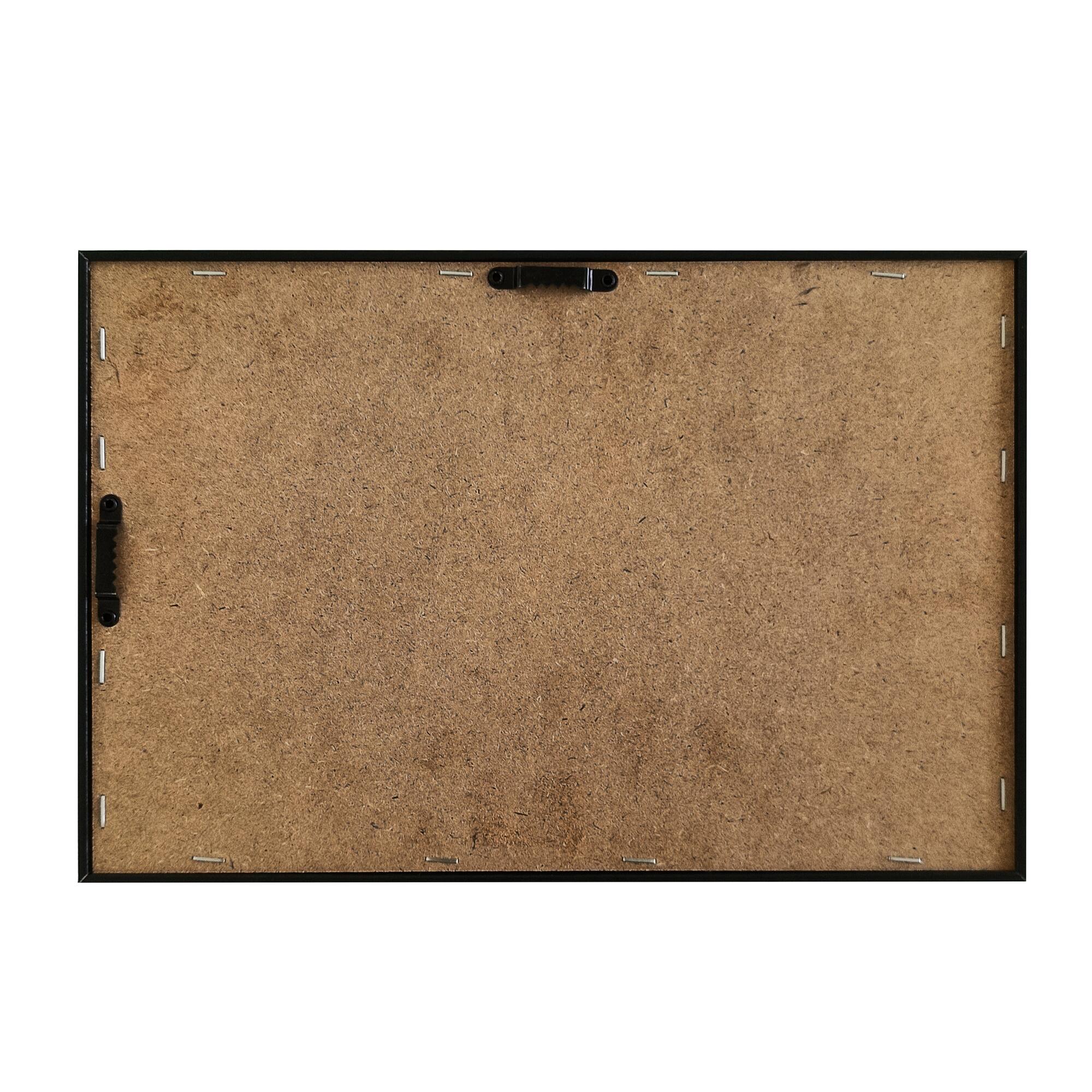 8" x 12" Black Collection Display Box by Studio Décor®